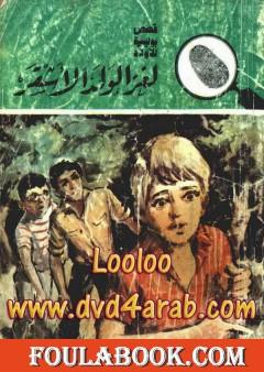 لغز الولد الأشقر - سلسلة المغامرون الخمسة: 165