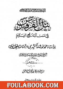 نيل الفرقدين في مسألة رفع اليدين