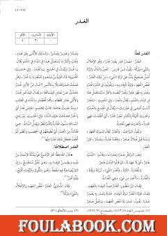 موسوعة نضرة النعيم في أخلاق الرسول الكريم صلى الله عليه وسلم - الجزء الحادي عشر