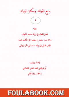 بديع الفوائد ومكنز الزوائد - ج2