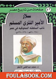 سلار الأمير التتري المسلم - نائب السلطنة المملوكية في مصر