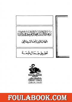 نزهة الألباب فيما لا يوجد في كتاب