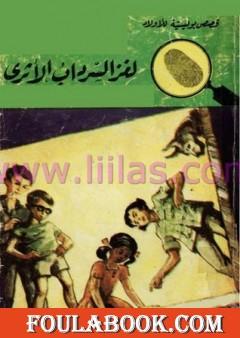 لغز السرداب الأثري - سلسلة المغامرون الخمسة: 45