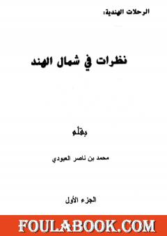 نظرات في شمال الهند - الجزء الأول