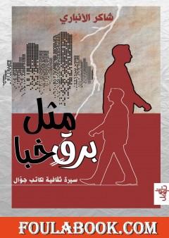 مثل برق خبا