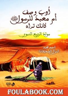 أدب وصف أم معبد للرسول صلى الله عليه وسلم كأنك تراه