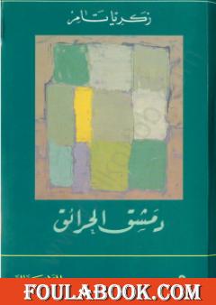 دمشق الحرائق