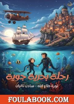 رحلة بحرية جوية