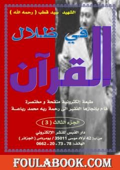 مختصر في ظلال القرآن - الجزء الثالث