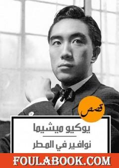 نوافير في المطر