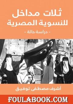 ثلات مداخل للنسوية المصرية - دراسة حالة