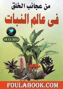 من عجائب الخلق في عالم النبات