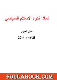 لماذا نكره الإسلام السياسي