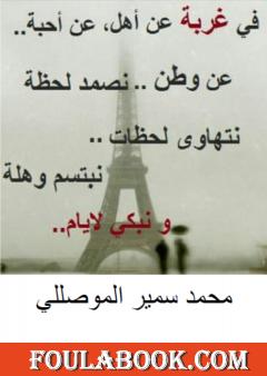 وطني في غربتي