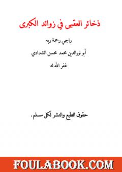 ذخائر العقبى في زوائد الكبرى