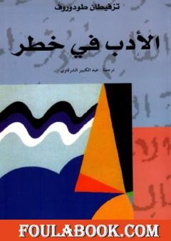 الأدب في خطر