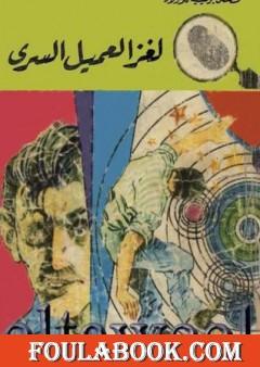 لغز العميل السري - سلسلة المغامرون الخمسة: 91