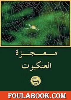 معجزة العنكبوت