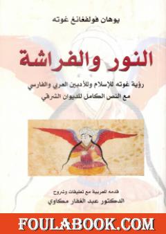 النور والفراشة