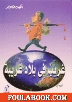 غريب في بلاد غريبة