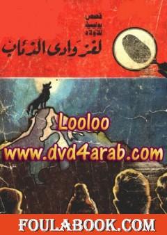 لغز وادي الذئاب - سلسلة المغامرون الخمسة: 19