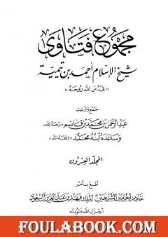 مجموع فتاوى شيخ الإسلام أحمد بن تيمية - المجلد العشرون: أصول الفقه ـ التمذهب