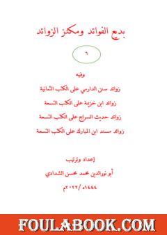 بديع الفوائد ومكنز الزوائد - ج6