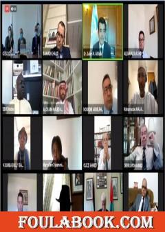 النموذج التناوبي المندمج