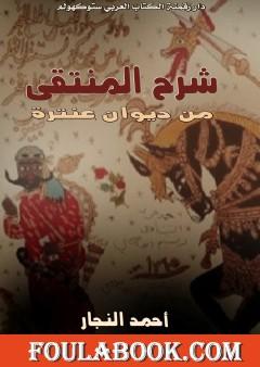 شرح المنتقى من ديوان عنترة